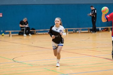 Bild 13 - wCJ HC Quickborn - TuS Esingen : Ergebnis: 40:23